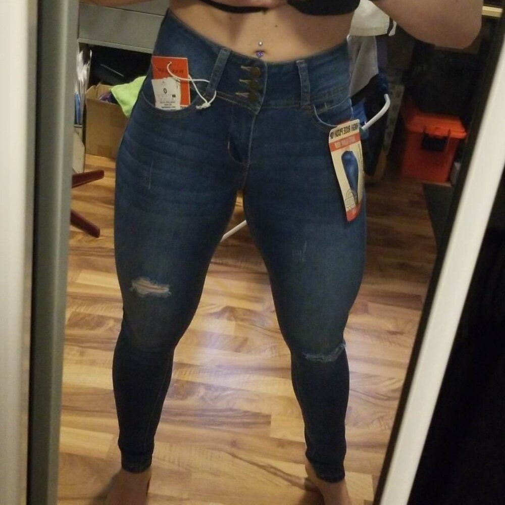 Booty Shaping Jeans